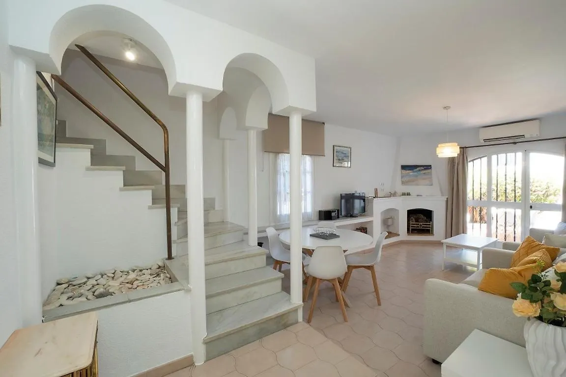 Pinos 22 Menyber Villa Nerja