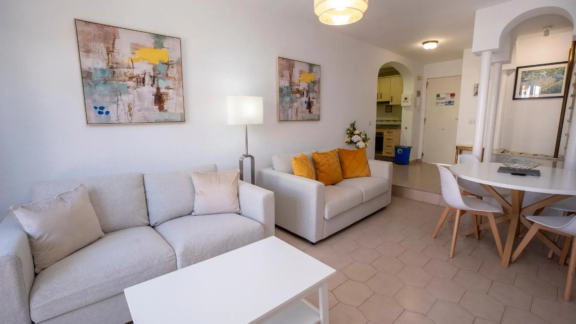 Holiday home Pinos 22 Menyber Villa Nerja Spain