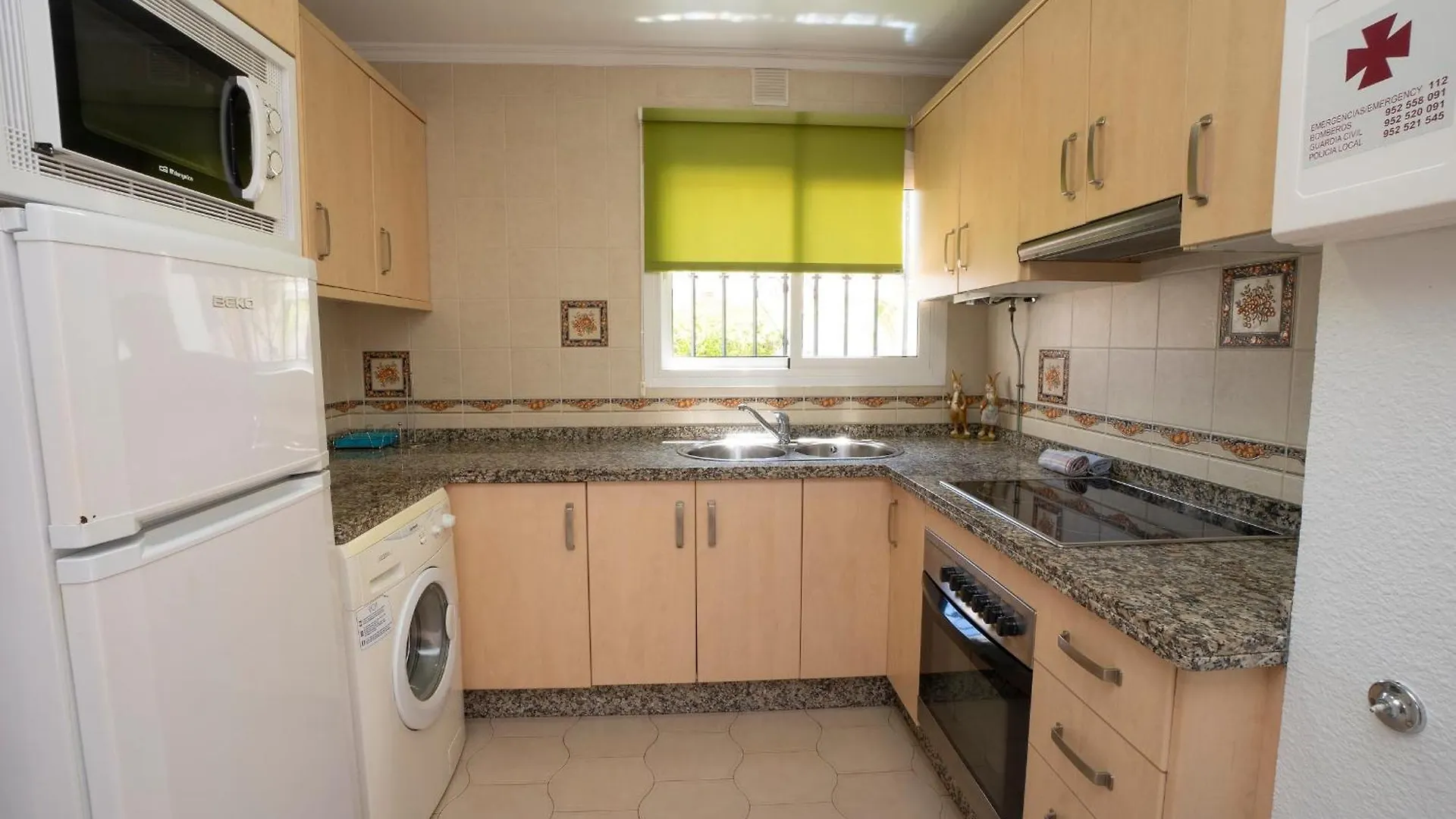 Pinos 22 Menyber Villa Nerja Holiday home