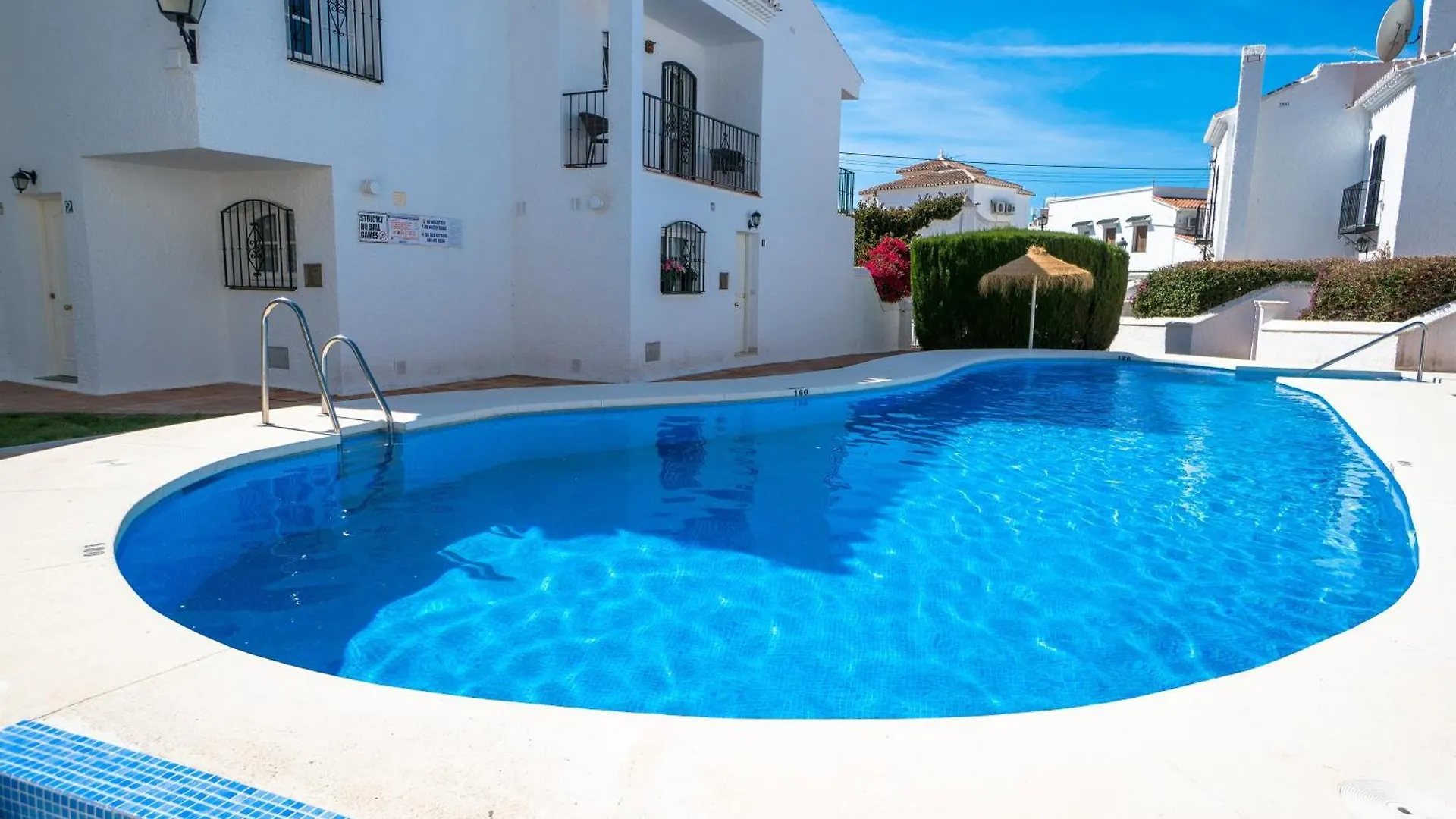 Pinos 22 Menyber Villa Nerja